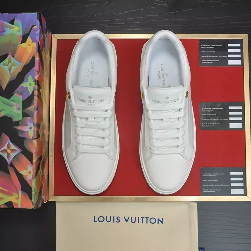 Cheap Louis Vuitton Casual Shoes For Men #1367542 Replica Wholesale [$100.00 USD] [ITEM#1367542] on Replica Louis Vuitton Casual Shoes