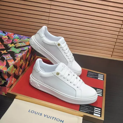 Cheap Louis Vuitton Casual Shoes For Men #1367542 Replica Wholesale [$100.00 USD] [ITEM#1367542] on Replica Louis Vuitton Casual Shoes