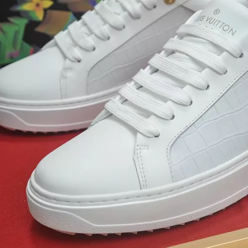 Cheap Louis Vuitton Casual Shoes For Men #1367542 Replica Wholesale [$100.00 USD] [ITEM#1367542] on Replica Louis Vuitton Casual Shoes