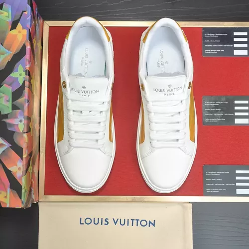 Cheap Louis Vuitton Casual Shoes For Men #1367543 Replica Wholesale [$100.00 USD] [ITEM#1367543] on Replica Louis Vuitton Casual Shoes