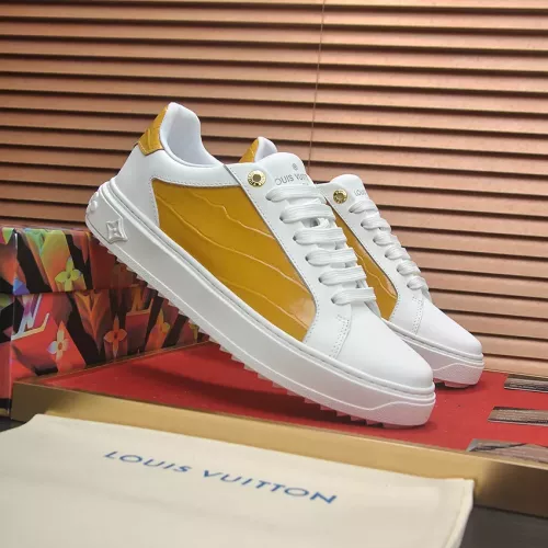 Cheap Louis Vuitton Casual Shoes For Men #1367543 Replica Wholesale [$100.00 USD] [ITEM#1367543] on Replica Louis Vuitton Casual Shoes