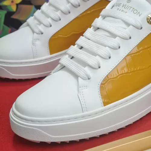 Cheap Louis Vuitton Casual Shoes For Men #1367543 Replica Wholesale [$100.00 USD] [ITEM#1367543] on Replica Louis Vuitton Casual Shoes