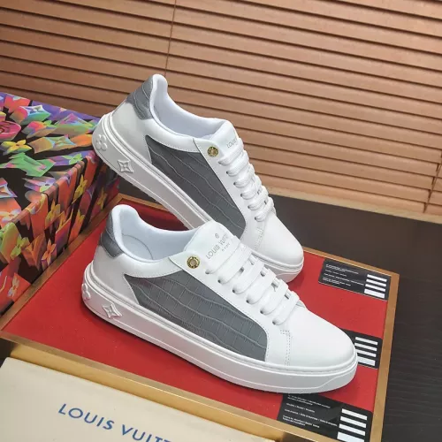 Cheap Louis Vuitton Casual Shoes For Men #1367544 Replica Wholesale [$100.00 USD] [ITEM#1367544] on Replica Louis Vuitton Casual Shoes