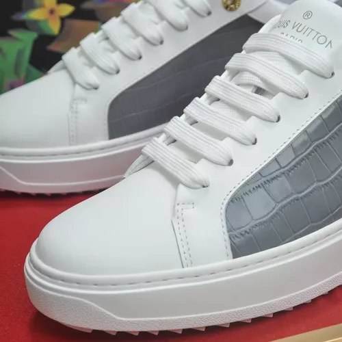 Cheap Louis Vuitton Casual Shoes For Men #1367544 Replica Wholesale [$100.00 USD] [ITEM#1367544] on Replica Louis Vuitton Casual Shoes