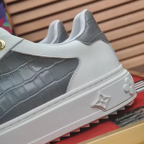 Cheap Louis Vuitton Casual Shoes For Men #1367544 Replica Wholesale [$100.00 USD] [ITEM#1367544] on Replica Louis Vuitton Casual Shoes