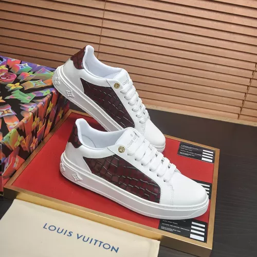 Cheap Louis Vuitton Casual Shoes For Men #1367545 Replica Wholesale [$100.00 USD] [ITEM#1367545] on Replica Louis Vuitton Casual Shoes
