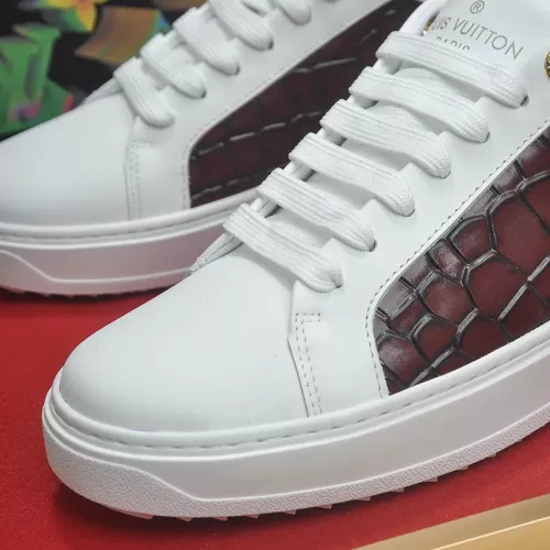 Cheap Louis Vuitton Casual Shoes For Men #1367545 Replica Wholesale [$100.00 USD] [ITEM#1367545] on Replica Louis Vuitton Casual Shoes