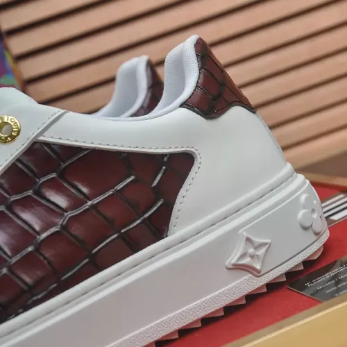 Cheap Louis Vuitton Casual Shoes For Men #1367545 Replica Wholesale [$100.00 USD] [ITEM#1367545] on Replica Louis Vuitton Casual Shoes