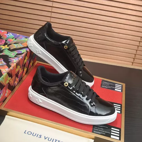Cheap Louis Vuitton Casual Shoes For Men #1367546 Replica Wholesale [$100.00 USD] [ITEM#1367546] on Replica Louis Vuitton Casual Shoes