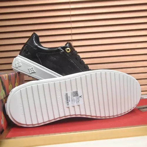 Cheap Louis Vuitton Casual Shoes For Men #1367546 Replica Wholesale [$100.00 USD] [ITEM#1367546] on Replica Louis Vuitton Casual Shoes