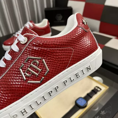 Cheap Philipp Plein PP Casual Shoes For Men #1367551 Replica Wholesale [$80.00 USD] [ITEM#1367551] on Replica Philipp Plein PP Casual Shoes