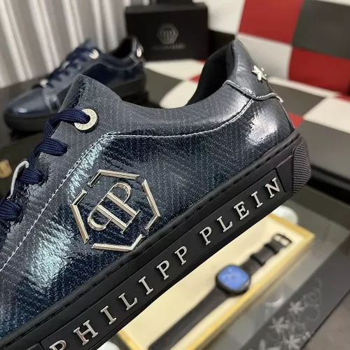 Cheap Philipp Plein PP Casual Shoes For Men #1367555 Replica Wholesale [$80.00 USD] [ITEM#1367555] on Replica Philipp Plein PP Casual Shoes