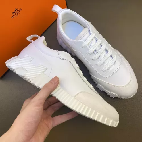 Cheap Hermes Casual Shoes For Men #1367557 Replica Wholesale [$125.00 USD] [ITEM#1367557] on Replica Hermes Casual Shoes