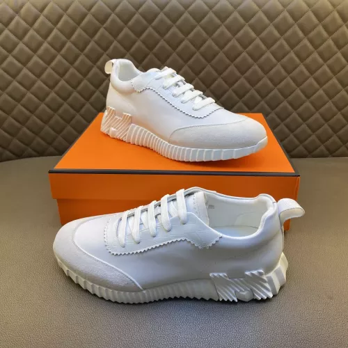 Cheap Hermes Casual Shoes For Men #1367557 Replica Wholesale [$125.00 USD] [ITEM#1367557] on Replica Hermes Casual Shoes