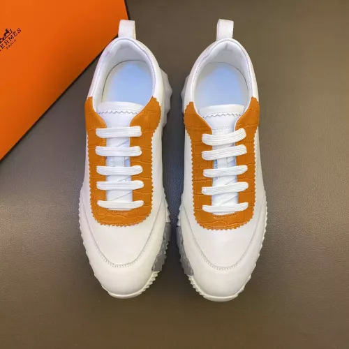 Cheap Hermes Casual Shoes For Men #1367559 Replica Wholesale [$125.00 USD] [ITEM#1367559] on Replica Hermes Casual Shoes