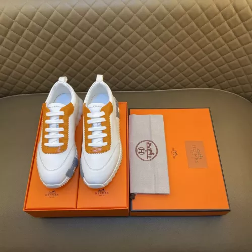 Cheap Hermes Casual Shoes For Men #1367559 Replica Wholesale [$125.00 USD] [ITEM#1367559] on Replica Hermes Casual Shoes