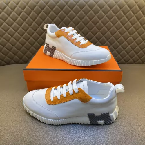 Cheap Hermes Casual Shoes For Men #1367559 Replica Wholesale [$125.00 USD] [ITEM#1367559] on Replica Hermes Casual Shoes