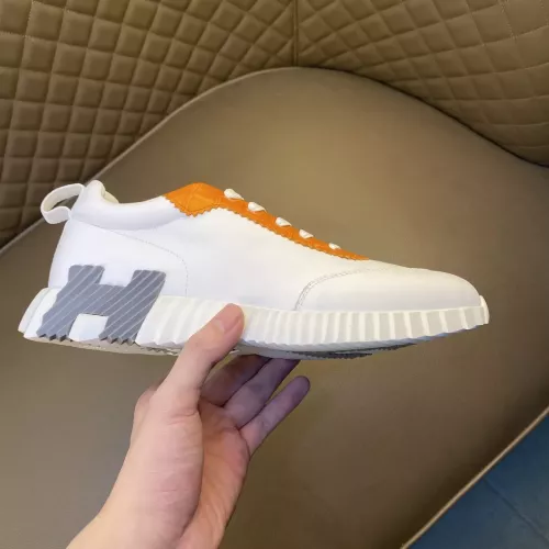 Cheap Hermes Casual Shoes For Men #1367559 Replica Wholesale [$125.00 USD] [ITEM#1367559] on Replica Hermes Casual Shoes