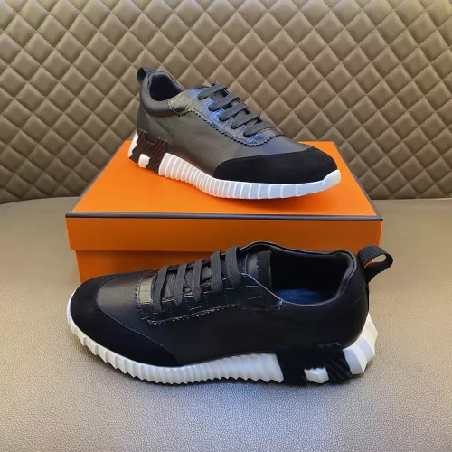 Cheap Hermes Casual Shoes For Men #1367560 Replica Wholesale [$125.00 USD] [ITEM#1367560] on Replica Hermes Casual Shoes