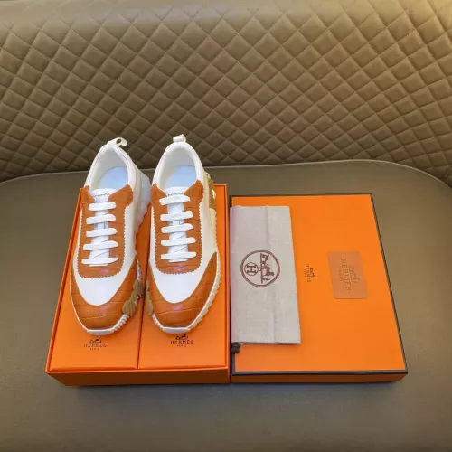 Cheap Hermes Casual Shoes For Men #1367563 Replica Wholesale [$125.00 USD] [ITEM#1367563] on Replica Hermes Casual Shoes