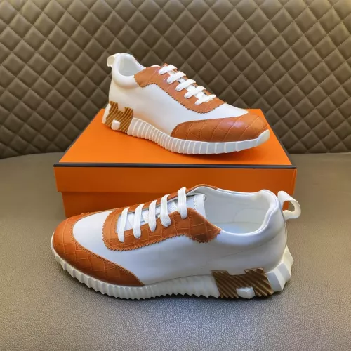 Cheap Hermes Casual Shoes For Men #1367563 Replica Wholesale [$125.00 USD] [ITEM#1367563] on Replica Hermes Casual Shoes