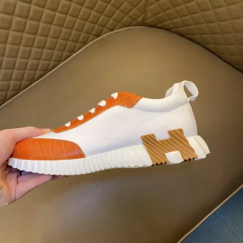 Cheap Hermes Casual Shoes For Men #1367563 Replica Wholesale [$125.00 USD] [ITEM#1367563] on Replica Hermes Casual Shoes