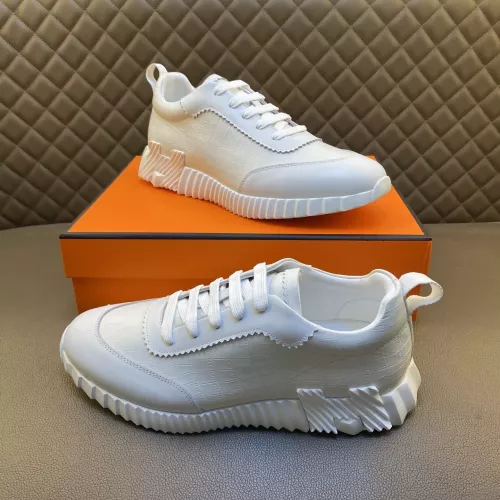 Cheap Hermes Casual Shoes For Men #1367571 Replica Wholesale [$125.00 USD] [ITEM#1367571] on Replica Hermes Casual Shoes