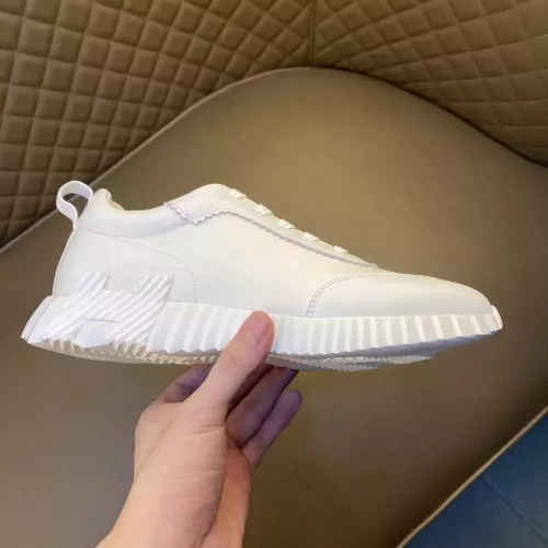 Cheap Hermes Casual Shoes For Men #1367571 Replica Wholesale [$125.00 USD] [ITEM#1367571] on Replica Hermes Casual Shoes
