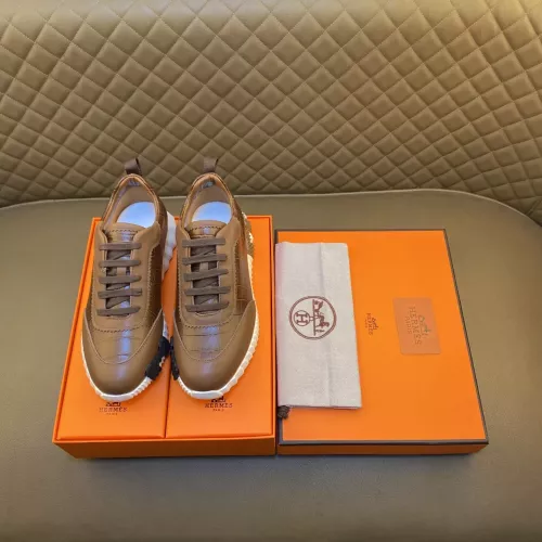 Cheap Hermes Casual Shoes For Men #1367574 Replica Wholesale [$125.00 USD] [ITEM#1367574] on Replica Hermes Casual Shoes