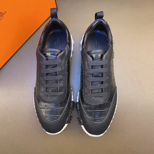 Cheap Hermes Casual Shoes For Men #1367577 Replica Wholesale [$125.00 USD] [ITEM#1367577] on Replica Hermes Casual Shoes