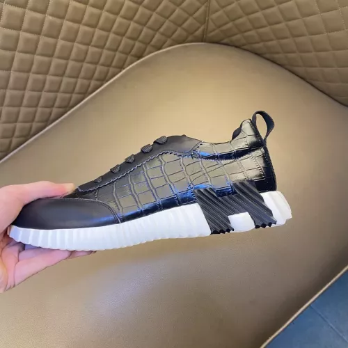 Cheap Hermes Casual Shoes For Men #1367577 Replica Wholesale [$125.00 USD] [ITEM#1367577] on Replica Hermes Casual Shoes