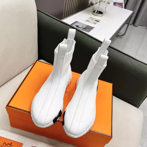 Cheap Hermes Boots For Men #1367585 Replica Wholesale [$102.00 USD] [ITEM#1367585] on Replica Hermes Boots