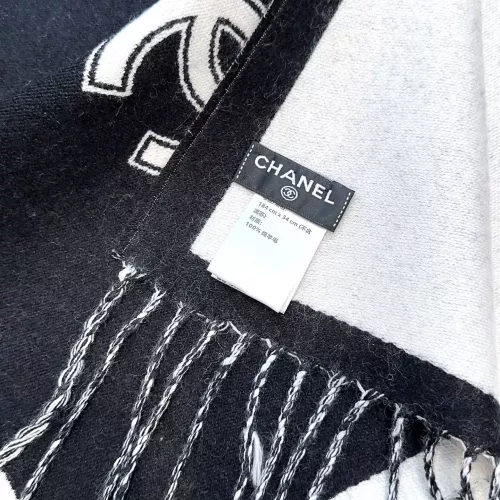 Cheap Chanel Scarves #1367586 Replica Wholesale [$48.00 USD] [ITEM#1367586] on Replica Chanel Scarves