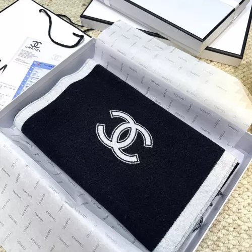 Cheap Chanel Scarves #1367587 Replica Wholesale [$48.00 USD] [ITEM#1367587] on Replica Chanel Scarves