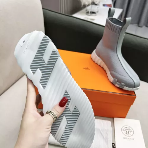 Cheap Hermes Boots For Men #1367590 Replica Wholesale [$102.00 USD] [ITEM#1367590] on Replica Hermes Boots