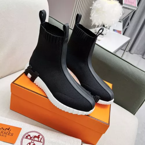 Cheap Hermes Boots For Men #1367595 Replica Wholesale [$102.00 USD] [ITEM#1367595] on Replica Hermes Boots