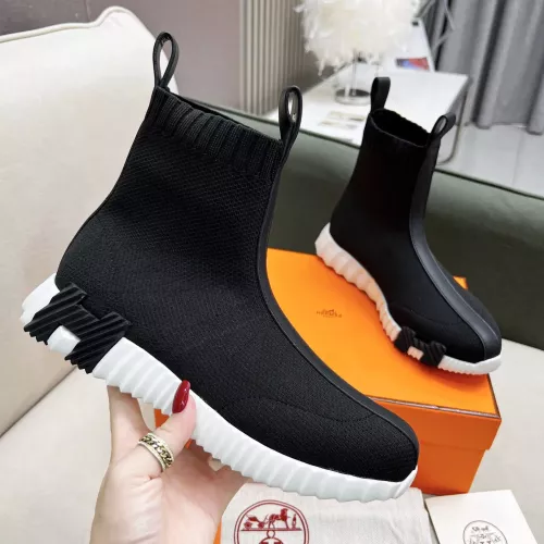 Cheap Hermes Boots For Men #1367595 Replica Wholesale [$102.00 USD] [ITEM#1367595] on Replica Hermes Boots