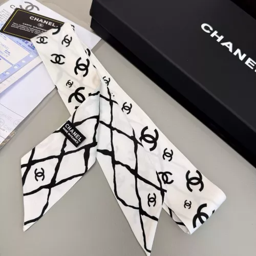 Cheap Chanel Silk Twilly #1367597 Replica Wholesale [$29.00 USD] [ITEM#1367597] on Replica Chanel Scarves