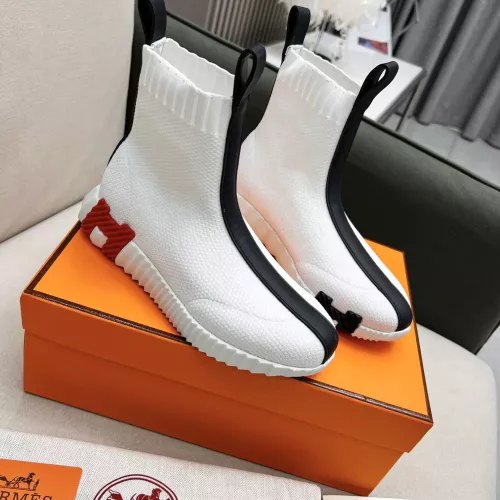 Cheap Hermes Boots For Women #1367598 Replica Wholesale [$102.00 USD] [ITEM#1367598] on Replica Hermes Boots