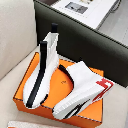 Cheap Hermes Boots For Women #1367598 Replica Wholesale [$102.00 USD] [ITEM#1367598] on Replica Hermes Boots
