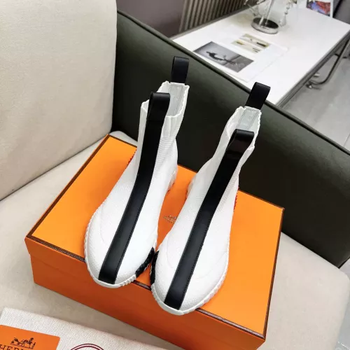Cheap Hermes Boots For Women #1367598 Replica Wholesale [$102.00 USD] [ITEM#1367598] on Replica Hermes Boots