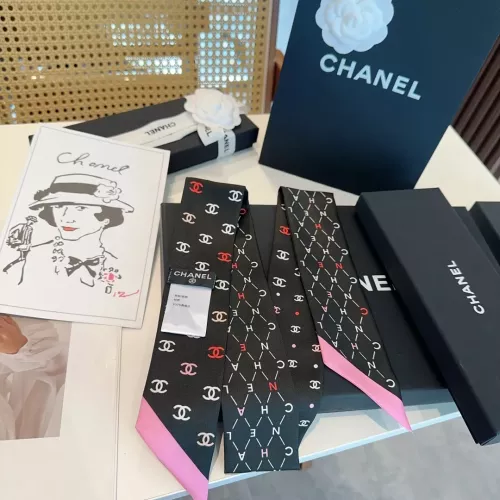 Chanel Silk Twilly #1367602