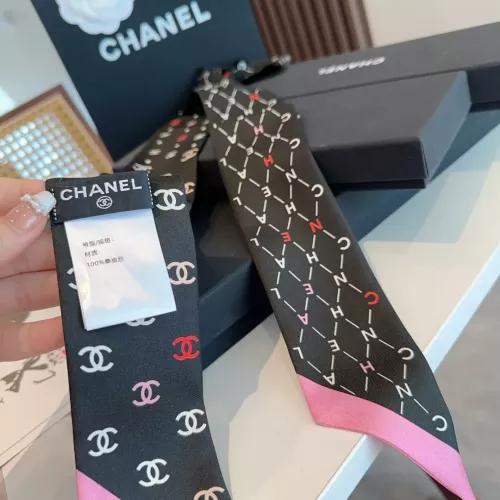 Cheap Chanel Silk Twilly #1367602 Replica Wholesale [$29.00 USD] [ITEM#1367602] on Replica Chanel Scarves