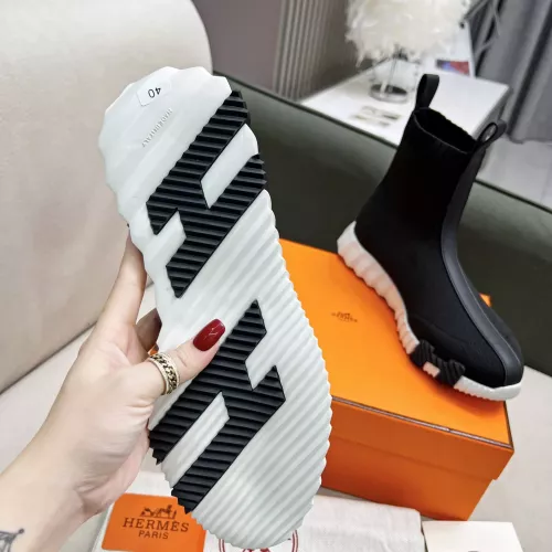 Cheap Hermes Boots For Women #1367605 Replica Wholesale [$102.00 USD] [ITEM#1367605] on Replica Hermes Boots