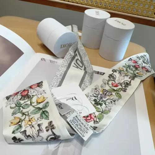 Cheap Christian Dior Silk Twilly #1367607 Replica Wholesale [$32.00 USD] [ITEM#1367607] on Replica Christian Dior Scarf
