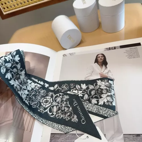 Cheap Christian Dior Silk Twilly #1367608 Replica Wholesale [$32.00 USD] [ITEM#1367608] on Replica Christian Dior Scarf