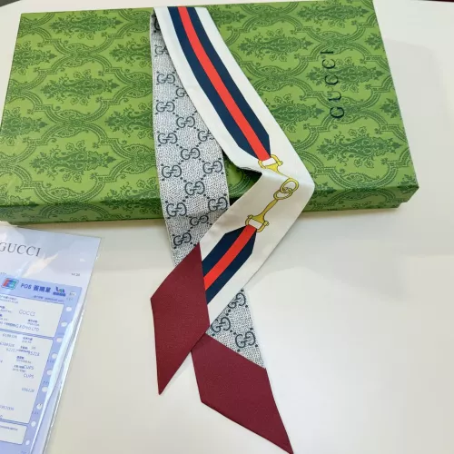 Cheap Gucci Silk Twilly #1367609 Replica Wholesale [$29.00 USD] [ITEM#1367609] on Replica Gucci Scarf