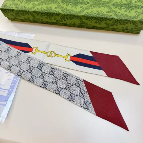 Cheap Gucci Silk Twilly #1367609 Replica Wholesale [$29.00 USD] [ITEM#1367609] on Replica Gucci Scarf