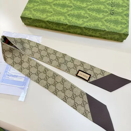 Cheap Gucci Silk Twilly #1367610 Replica Wholesale [$29.00 USD] [ITEM#1367610] on Replica Gucci Scarf