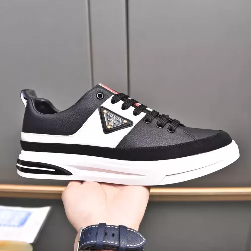 Cheap Prada Casual Shoes For Men #1367613 Replica Wholesale [$76.00 USD] [ITEM#1367613] on Replica Prada Casual Shoes